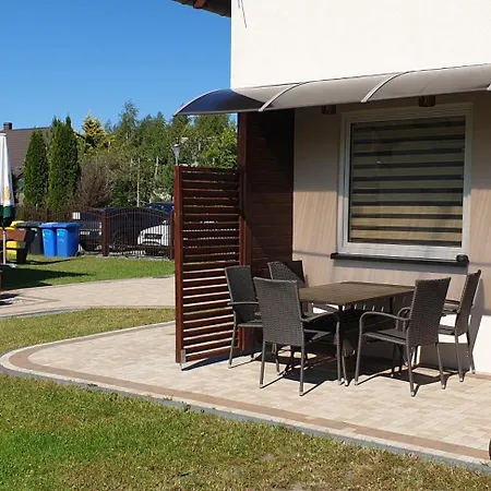 Dom wakacyjny Nautica *