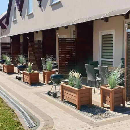 Nautica 度假居 Gąski