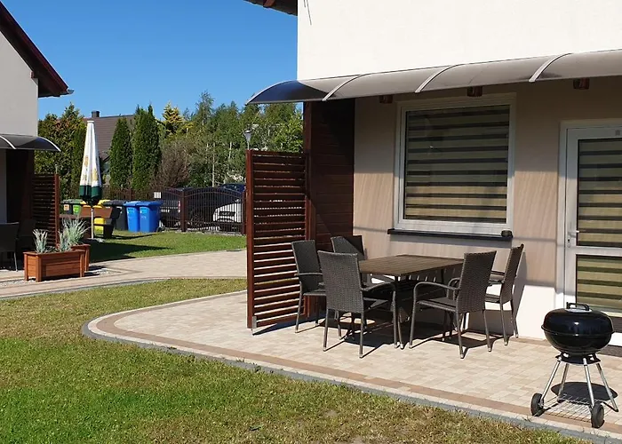 Сasa de vacaciones Nautica *