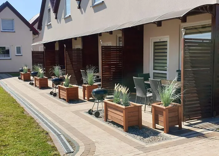 Nautica Сasa de vacaciones Gąski